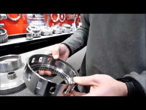Jason Coan discusses TH400 transmission close ratio compound planetary sets