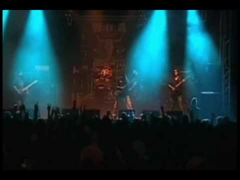 Eccentric Pendulum- Sepia Drown (Live at Wacken Open Air 2011)