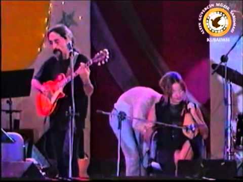 Özlem Yüksek & Kurtalan Ekspres - Dağlar Dağlar