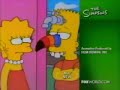 The Simpsons Fox Promo 1998 Lost Our Lisa S09E24 30 Second