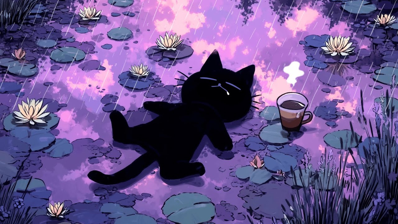 Don't take things too seriously, and just chill with Relax & Study music