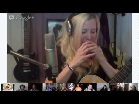 OPEN MIC HANGOUT WITH HEATHER FAY & FRIENDS