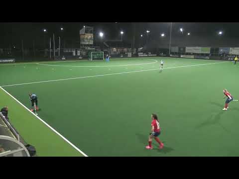 Goldcup HGC D1-Tilburg D1