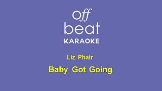 Liz Phair - Baby Got Going (Karaoke Version)