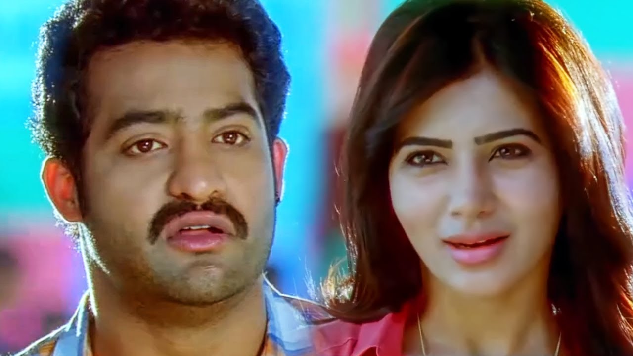 जूनियर एनटीआर को सामंथा अपने घर पर डिनर पर बुलाती है l M