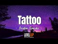 Tattoo - Jordin Sparks (Karaoke)