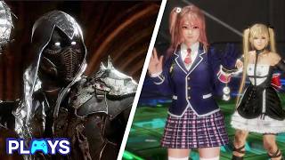 The 10 Most CONTROVERSIAL Fighting Game Characters