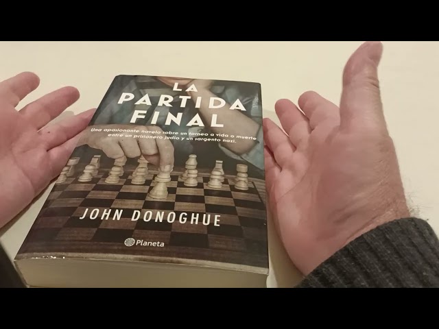 Vídeo relacionado con La partida final (Planeta Internacional)