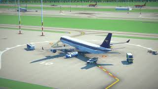 VideoImage1 Sky Haven Tycoon - Airport Simulator