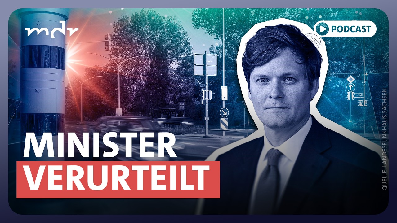 Urteil gegen Kultusminister Clemens: Was heißt das jetzt? | Sachsen-Politik-Podcast | MDR