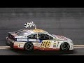 Dale Earnhardt Jr. wins the DAYTONA 500 - YouTube