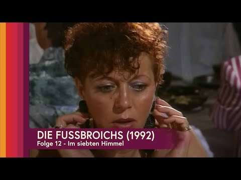 Die Fussbroichs - Staffel 1 - 12. Im siebten Himmel/Schöne Bescherung