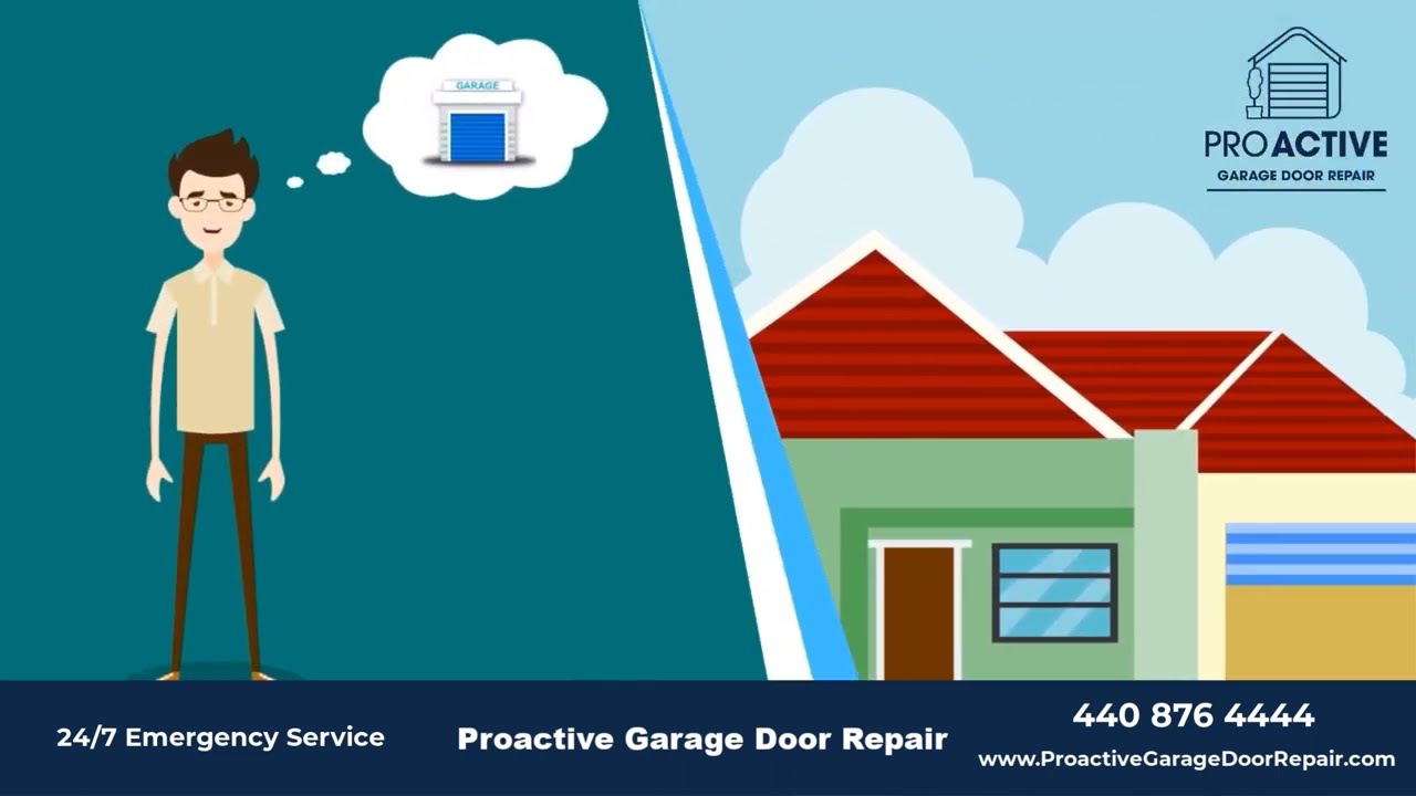 24/7 - Your Garage Door Repair Specialist Near You, Same Day Service, (440) 876-4444