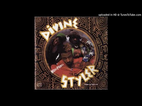 Divine Styler - Ain't Savin Nothin