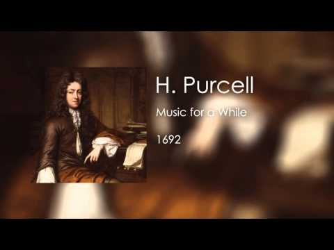 3. Music for a While - Purcell
