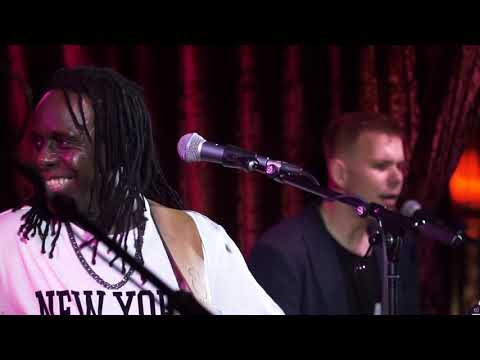 James Werts World Project - Running Away (Live)