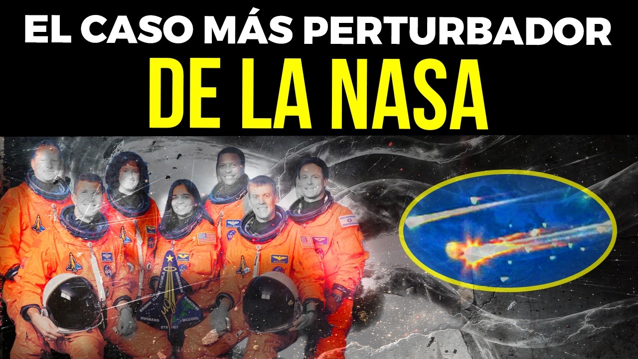 El Caso Más Perturbador de la NASA