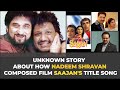 Unknown story about how Nadeem Shravan composed film Saajan's title song.