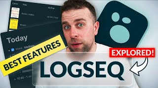 - Introduction - Logseq: 5 Best Features for PKM Mastery