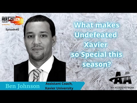 All-Access Network Presents CBB Heat Check #2 - Ben Johnson Interview