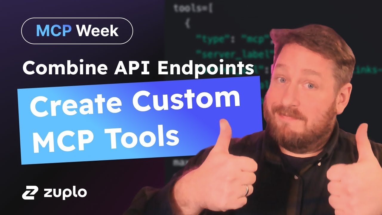Custom MCP Tools: Combining API Endpoints
