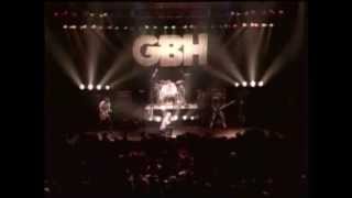 GBH - Knife Edge (Live at Club Citta in Japan, 1991)