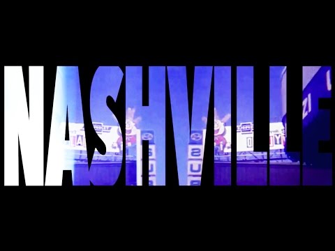 Wolfpack & Diego Miranda - Nashville (OFFICIAL MUSIC VIDEO HD)