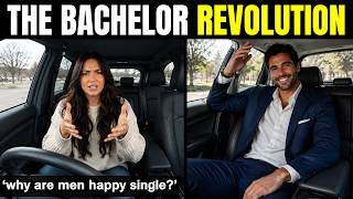 Women Are FURIOUS That American Men Are Happy Being Bachelors in 2026