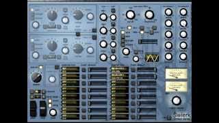 Video thumbnail for Drzewo Swierk tutorial. Creating a synthesized kick drum with Swierk. by saltlinesounds