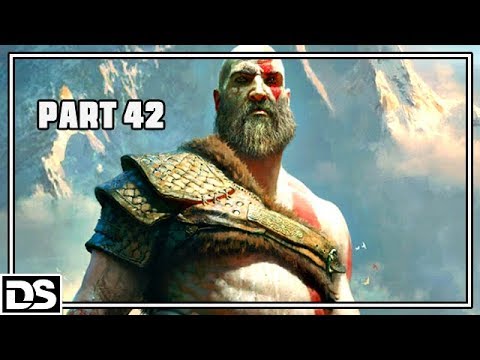 God of War PS4 Gameplay German #42 - Kampf in der Arena - Let's Play God of War 4 Deutsch
