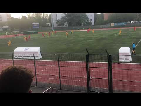 Noisy le Sec   As Poissy 2 0