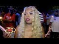 JAZ THE RAPPER RECAPS HER 2X2 BATTLE WITH OFFICIAL VS E HART 40 BARRS SUMMER IMPACT