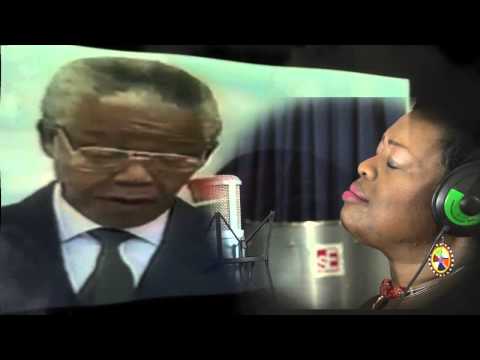 Nelson Mandela Tribute Song 2013 "Asante Madiba" BY IDDI ACHIENG