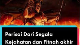 Download lagu Rukyah Jibril | Kalimah Tammah | Perisai dari segala kejahatan mp3