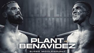 CALEB PLANT VS DAVID BENAVIDEZ PPV ANNOUNCED FOR MARCH 25 IN LAS VEGAS