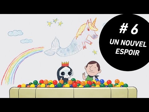 6. Un nouvel espoir || Libreplay, 1re plateforme de référencement et streaming de films et séries libre de droits et indépendants.