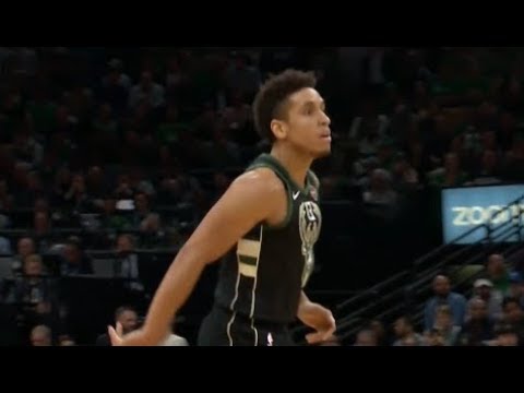 Malcolm Brogdon Highlights vs Celtics RS19G7 - 16 Pts (01.11.18)