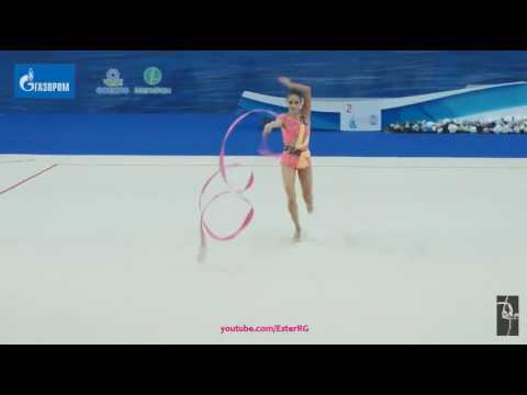 Neviana Vladinova Ribbon AA - WC Kazan 2016