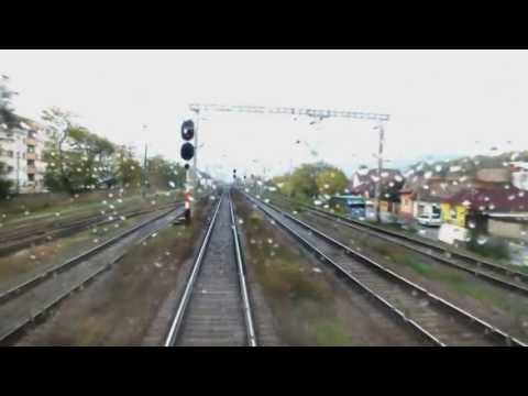 L 401 cabview plecare din Gherla spre Dej