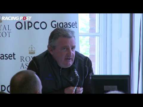 Prince of Wales's Stakes: Tryster