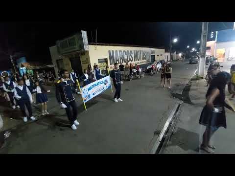 Desfele escolar de mirador /maranhão 