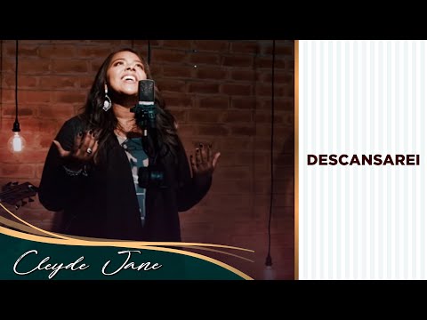 Descansarei - Cleyde Jane (Live Session)