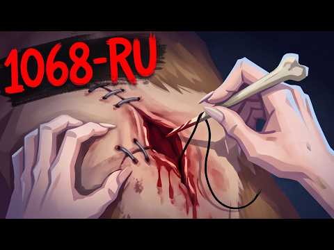 SCP-1068-RU - Shell of God and more WILD SCPs (Compilation)