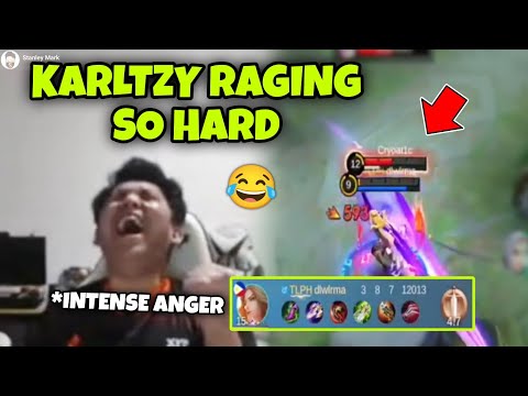 KARLTZY WAS RAGING SO HARD AGAINST THESE RG BOYS 😂