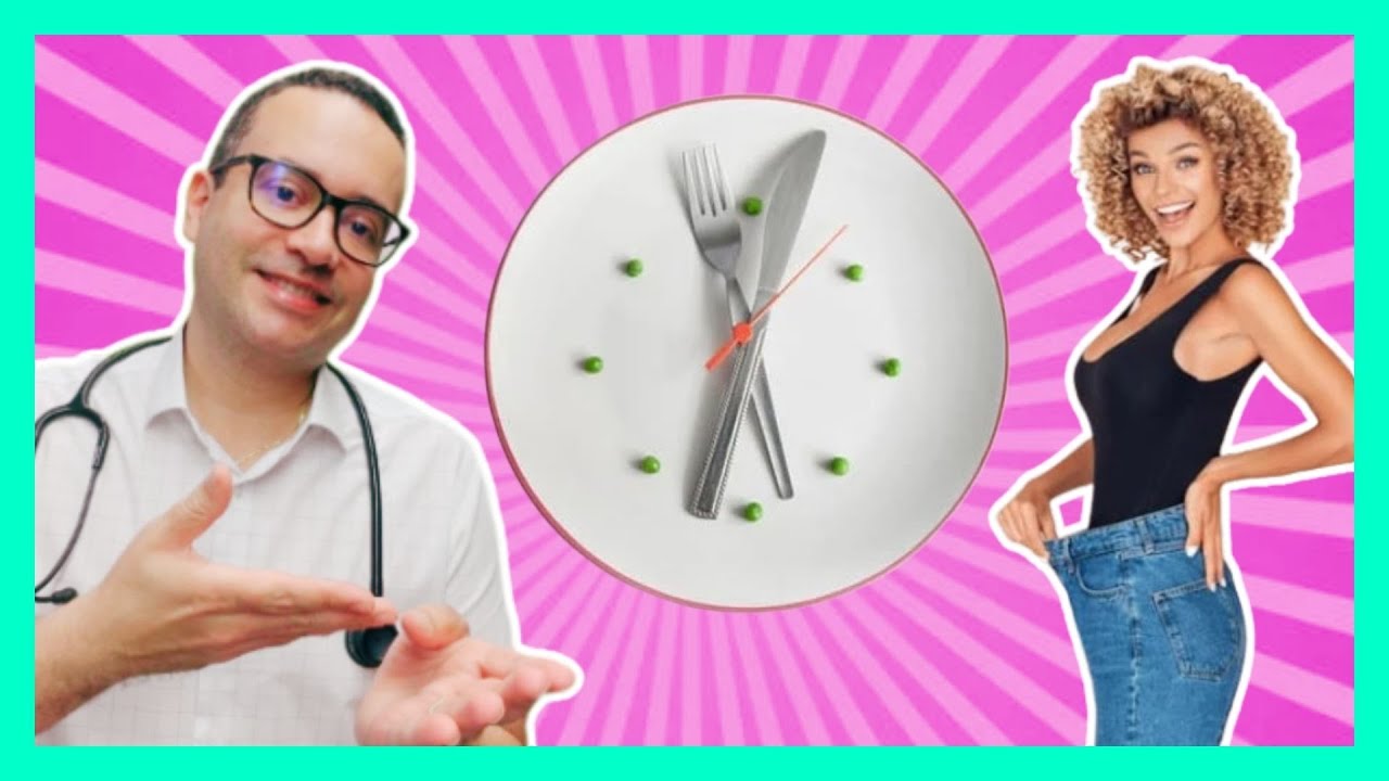 Como fazer jejum intermitente para EMAGRECER? Conquiste o melhor resultado!