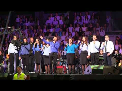 Worship Grup - Glorie Cerului „Sărbătoarea Speranței” 22 Octombrie 2017