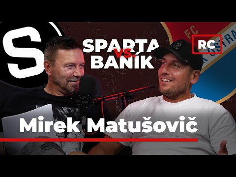"BAVILO NÁS HECOVAT BANÍK!" říká Řepka a Matušovič