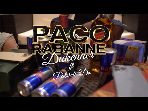 Patrick DS ft. MC Dukenny - Paco Rabanne 🥃 (Prod. Dj Samrio)(Official Music Vídeo)