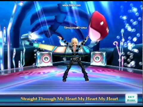 [SDO - X Season 2] - Straight Through My Heart