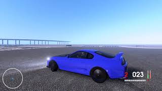 Jidousha Shakai - Toyota Supra tuned